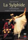 La Sylphide: The Royal Danish Ballet - DVD