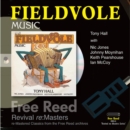 Fieldvole Music - CD