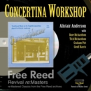 Concertina Workshop - CD