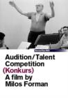 Audition/Talent Show - DVD