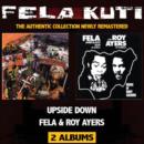 Upside Down/Fela & Roy Ayers - CD