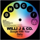 Boogie With Your Baby/Disco Function - Vinyl