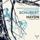 Schubert: Symphony No. 5/Haydn: Symphony No. 99 - CD