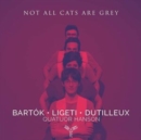 Quatuor Hanson: Not All Cats Are Grey - CD