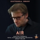 Air Piano Concerto - CD