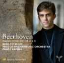 Beethoven: Piano Concertos 4 & 5 - CD