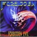 Forbidden Evil - CD