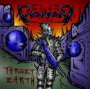 Target Earth (Limited Edition) - CD