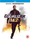The Equalizer 1&2 - Blu-ray