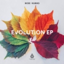 The Evolution EP - Vinyl
