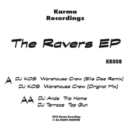The Ravers EP - Vinyl