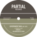 Government Man (Alt Cut) - Vinyl