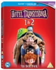 Hotel Transylvania/Hotel Transylvania 2 - Blu-ray