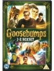 Goosebumps/Goosebumps 2 - DVD