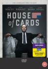 House of Cards: The Complete First Season - DVD