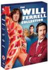 The Will Ferrell Collection - DVD