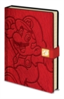 Super Mario A5 Premium Notebook - Book