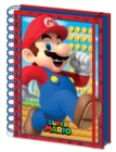 Super Mario 3D A5 Lenticular Notebook - Book