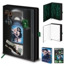 The Matrix (VHS) A5 Premium VHS Notebook - Book
