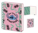 Lilo And Stitch (You're My Fave) A5 Wiro Notebook - Book