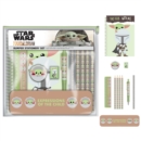 Star Wars The Mandalorian (Expressions Of The Child) Bumper Stationery Set - Book