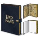 The Lord Of The Rings A5 Premium Notebook - Book