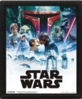 Star Wars (Episode IV & V) - Framed - Book