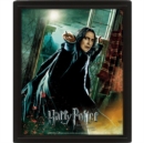 Harry Potter (Deathly Hallows Snape) - Framed - Book