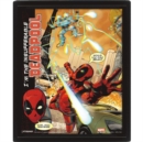 Deadpool (Attack) 3D Framed - Book