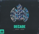 Decade 2000-2009 - CD