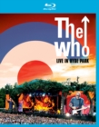 The Who: Live in Hyde Park - Blu-ray