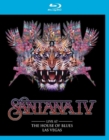 Santana: Santana IV - Live at the House of Blues, Las Vegas - Blu-ray
