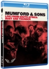 Mumford & Sons: Live from South Africa - Dust and Thunder - Blu-ray
