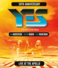 Yes: Live at the Apollo - Blu-ray