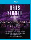 Hans Zimmer: Live in Prague - Blu-ray