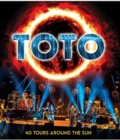 Toto: 40 Tours Around the Sun - Blu-ray