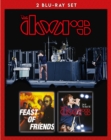 The Doors: Feast of Friends/Live at the Bowl '68 - Blu-ray