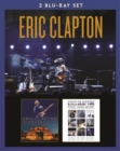 Eric Clapton: Slowhand at 70 - Live at the Royal Albert Hall... - Blu-ray