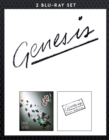 Genesis: Sum of the Parts/Three Sides Live - Blu-ray