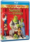 Shrek the Third - Blu-ray