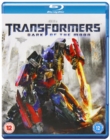 Transformers: Dark of the Moon - Blu-ray