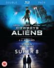Cowboys and Aliens/Super 8 - Blu-ray