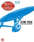 Star Trek: The Movies 1-10 - Blu-ray