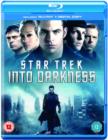 Star Trek Into Darkness - Blu-ray