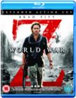 World War Z: Extended Action Cut - Blu-ray