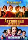 Anchorman/Anchorman 2 - Blu-ray