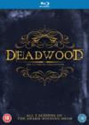 Deadwood: The Ultimate Collection - Blu-ray