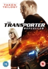 The Transporter Refuelled - DVD