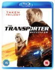 The Transporter Refuelled - Blu-ray