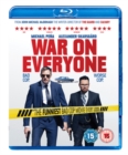 War On Everyone - Blu-ray